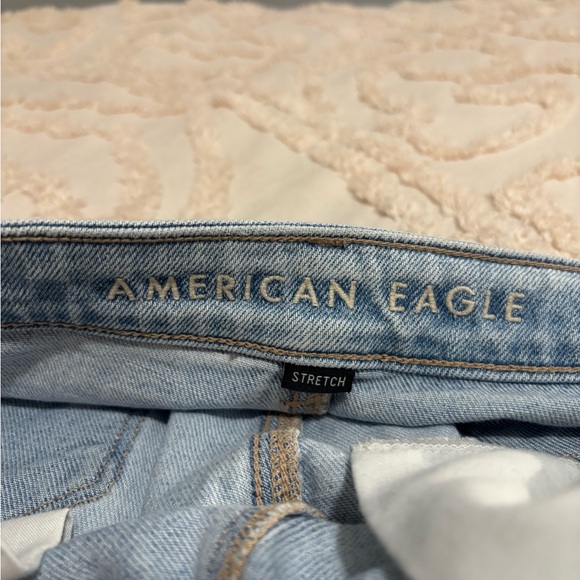 American Eagle mom jeans size 4 - Picture 5 of 7